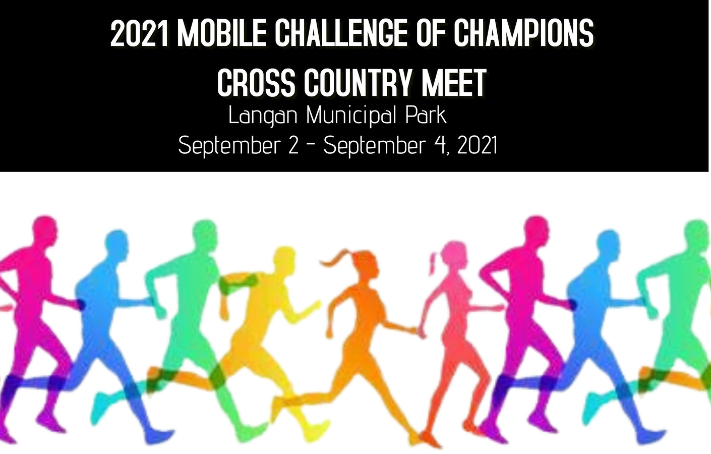 2021 MOBILE CHALLENGE OF CHAMPIONS CROSS COUNTRY MEET