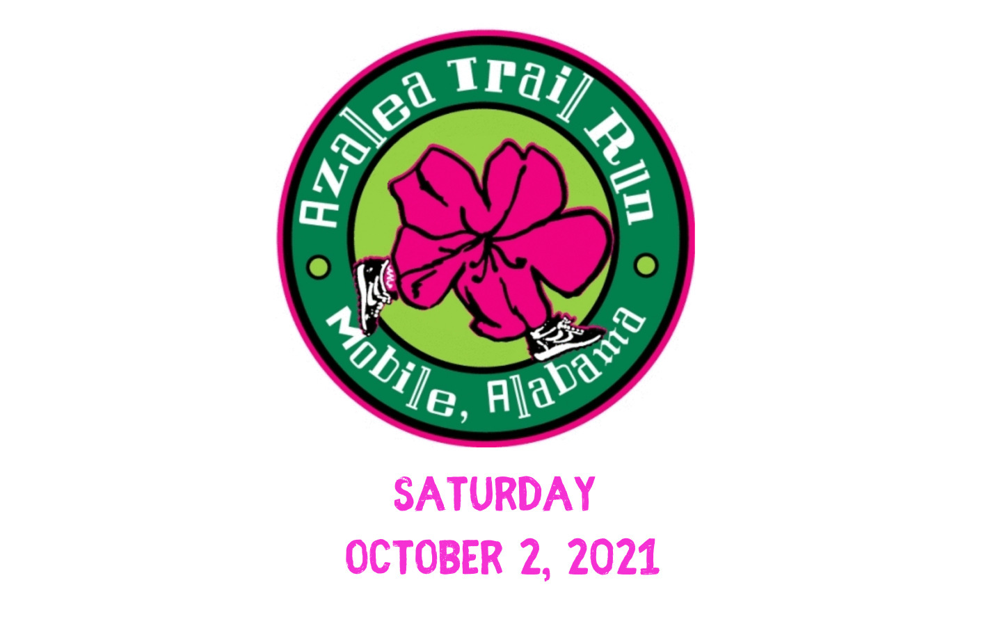 43rd ANNUAL AZALEA TRAIL RUN