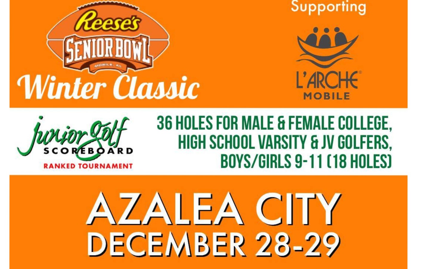 REESE S SENIOR BOWL WINTER CLASSIC