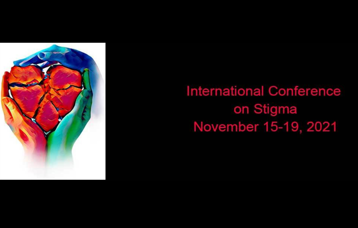 12th ANNUAL INTERNATIONAL CONFERENCE ON STIGMA