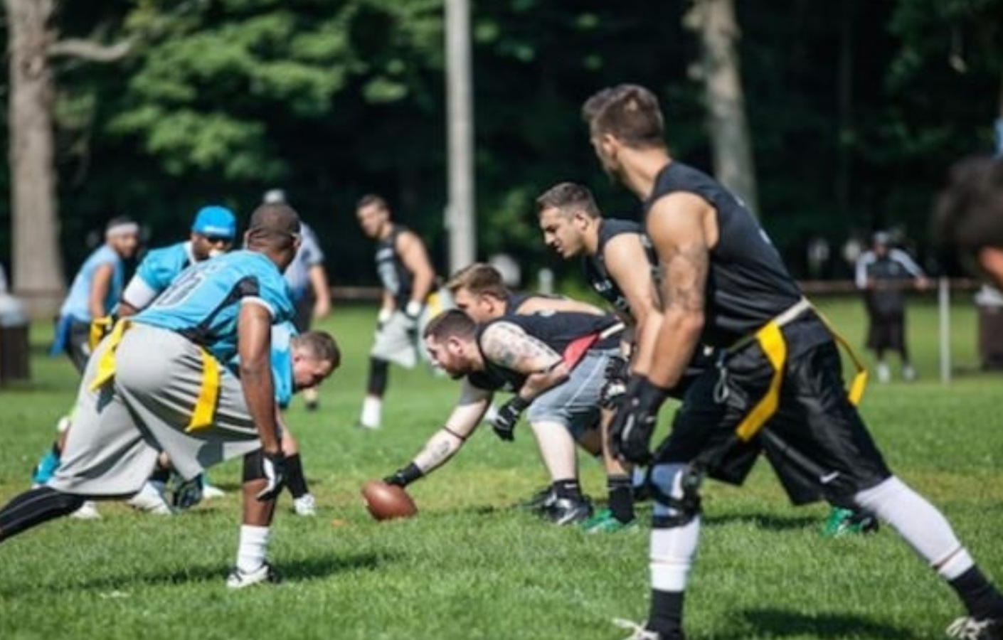 \ud83d\udcf8 Photos | 5v5 Regional Flag Football Tournament