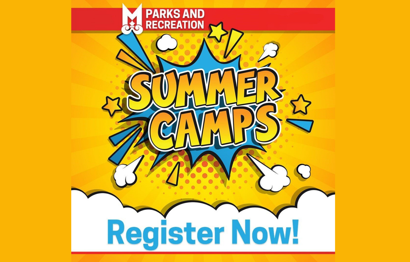 Mobile Parks And Recreation Departments Summer Camps 1898