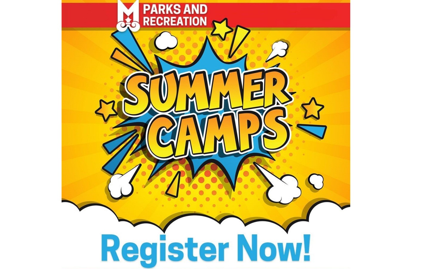 MPRD KIDS SUMMER CAMPS