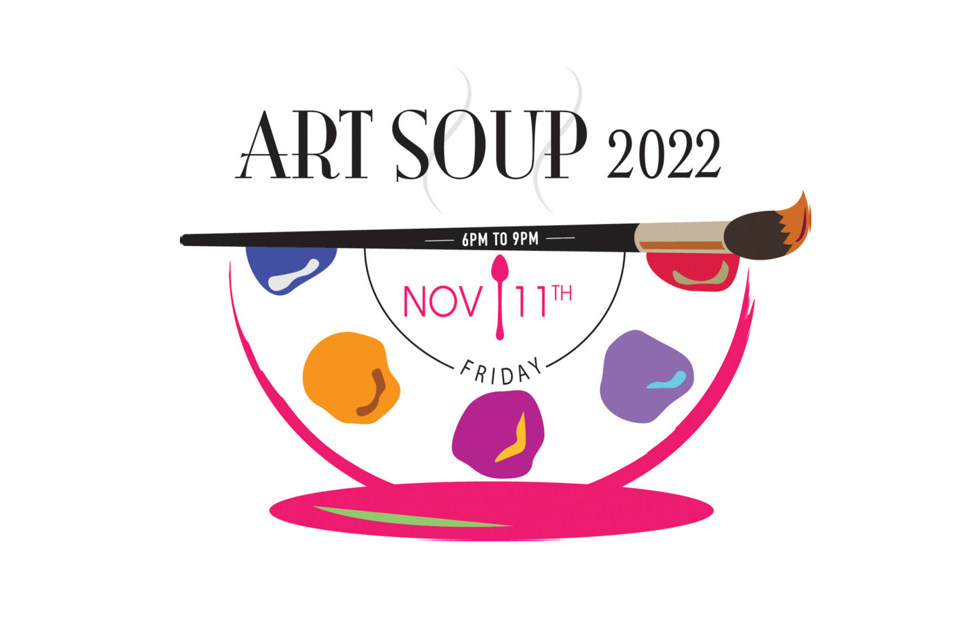 ART SOUP 2022BOWL
