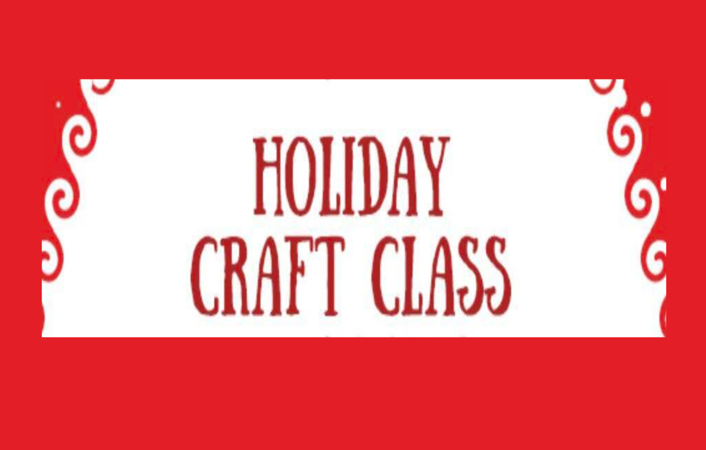 holiday-craft-class