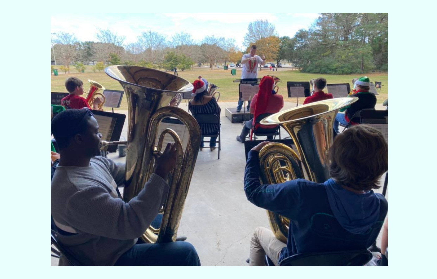 TUBA CHRISTMAS CONCERT