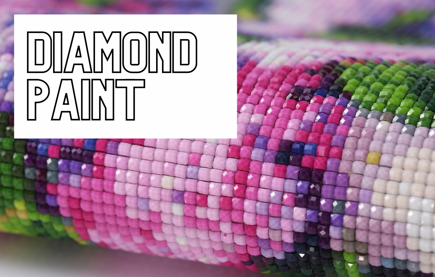 Diamond Painting – An Easy to Learn Crafting Project - Empowerline