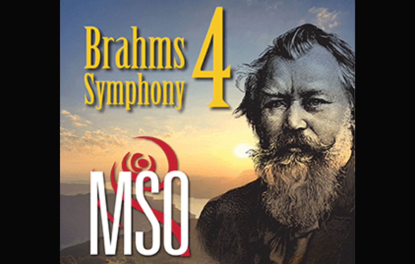 MOBILE SYMPOHNY ORCHESTRA: BRAHMS 4