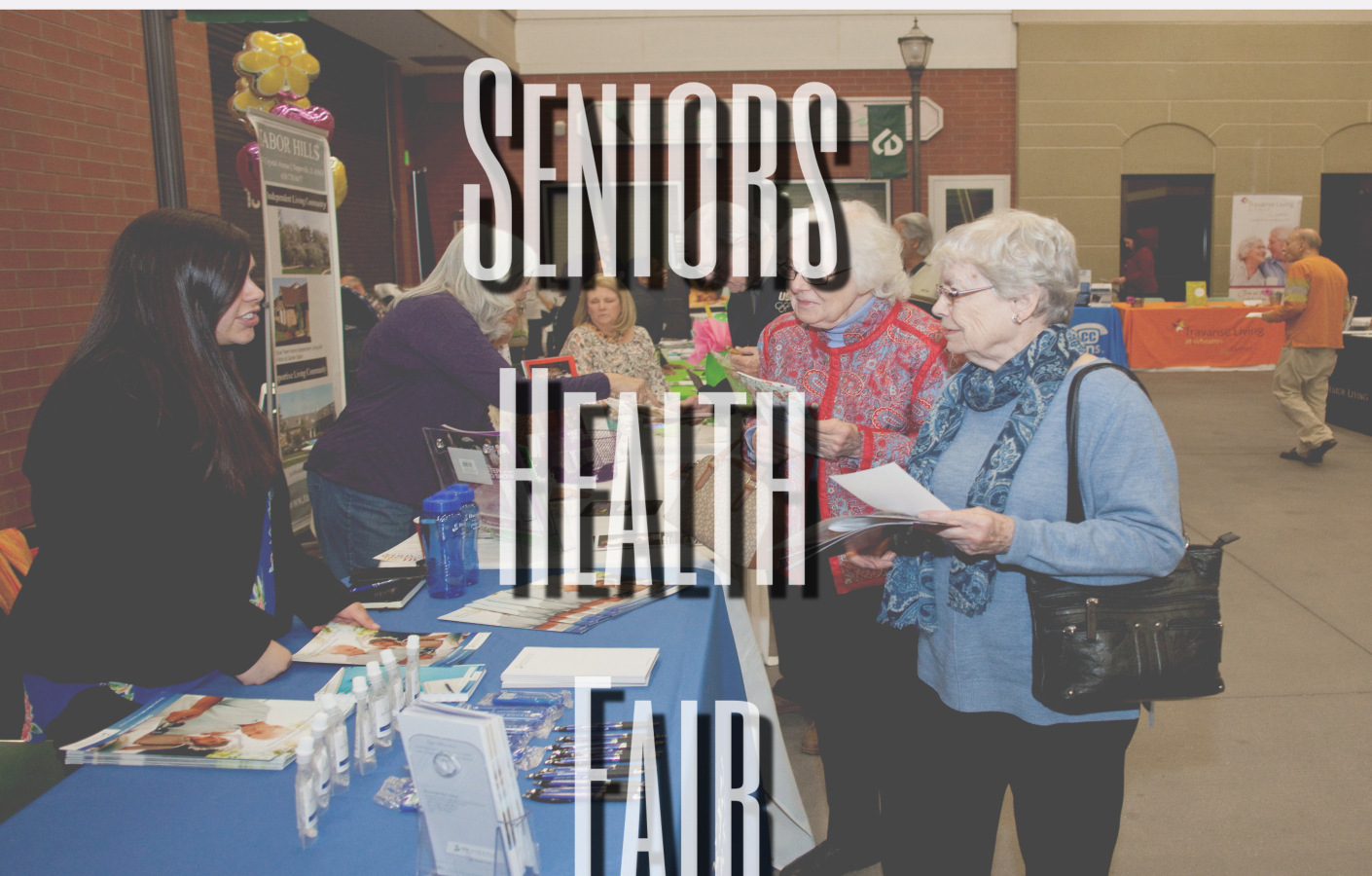 SENIOR HEALTH FAIR