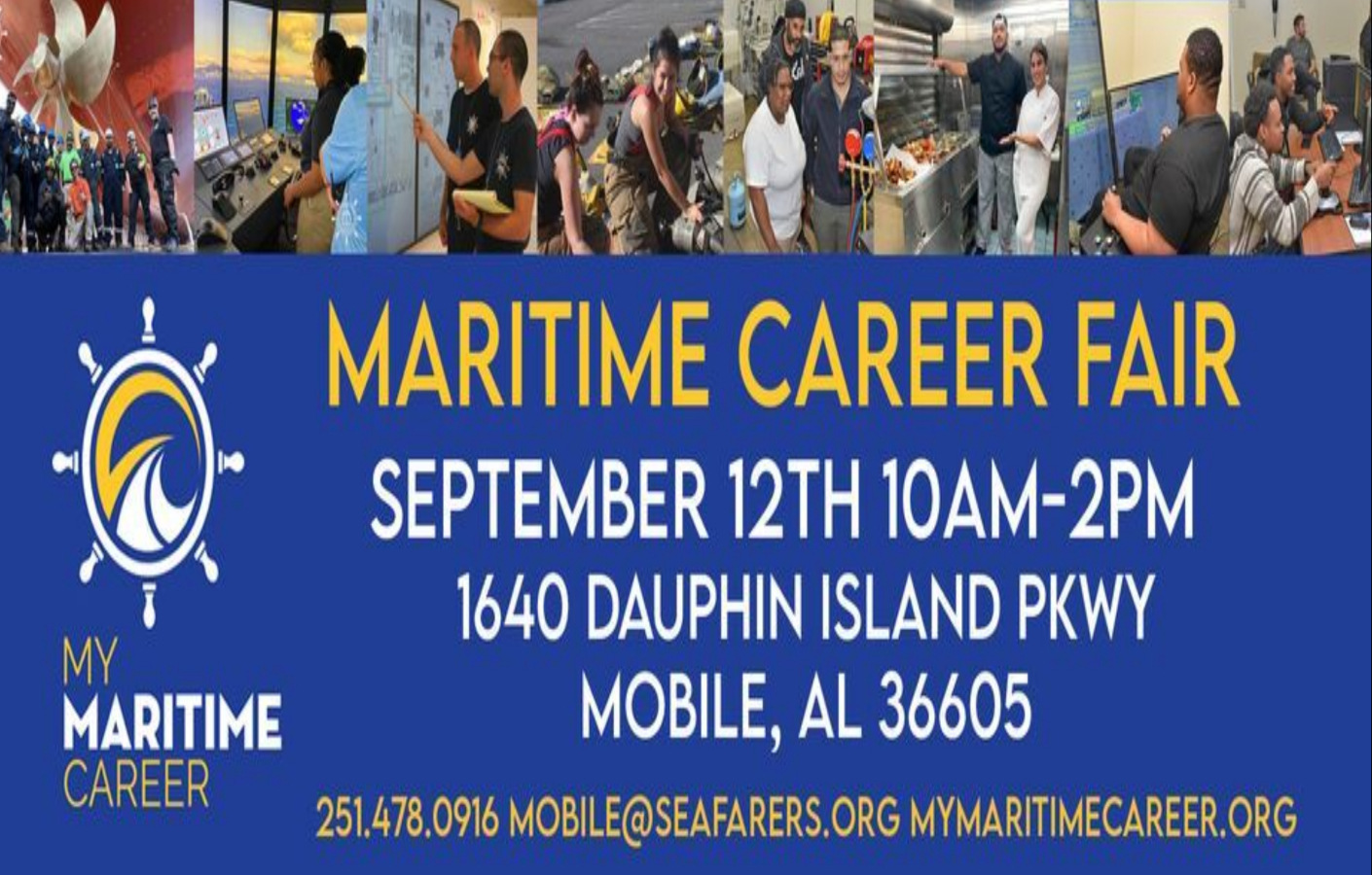 MARITIME CAREER FAIR