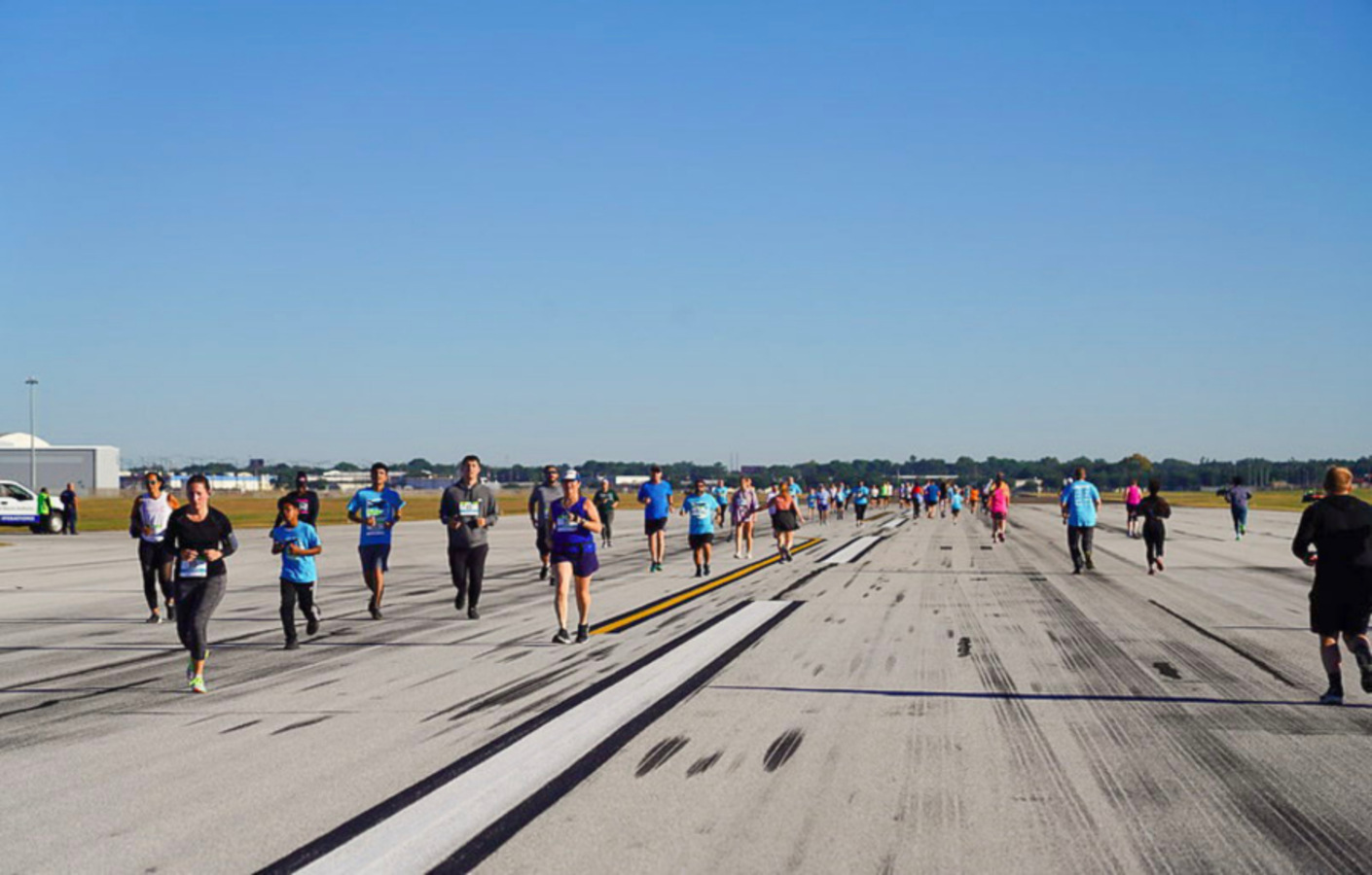 5k On The Runway 2025 Toby Myrtia