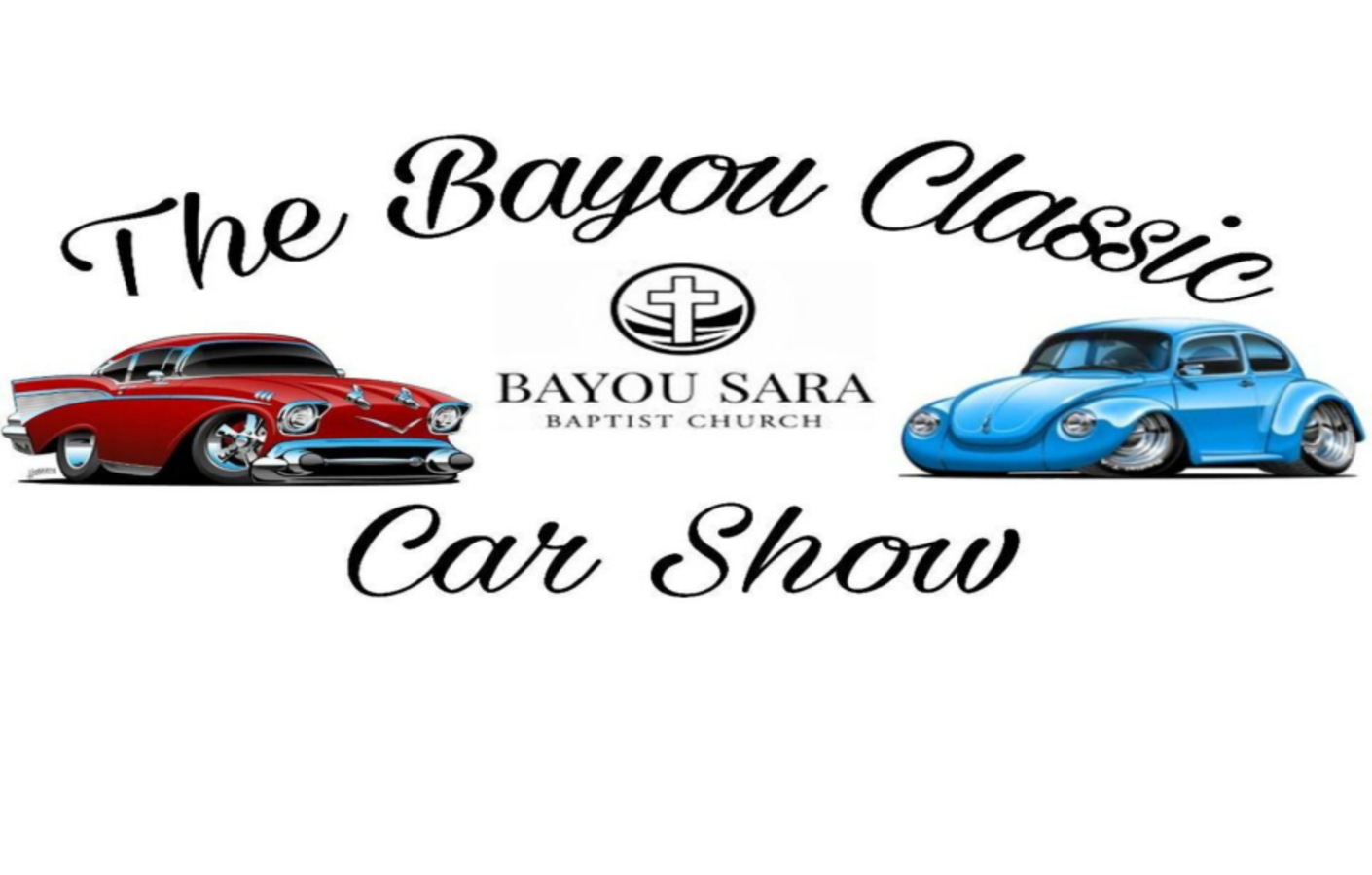 THE BAYOU CLASSIC CAR SHOW