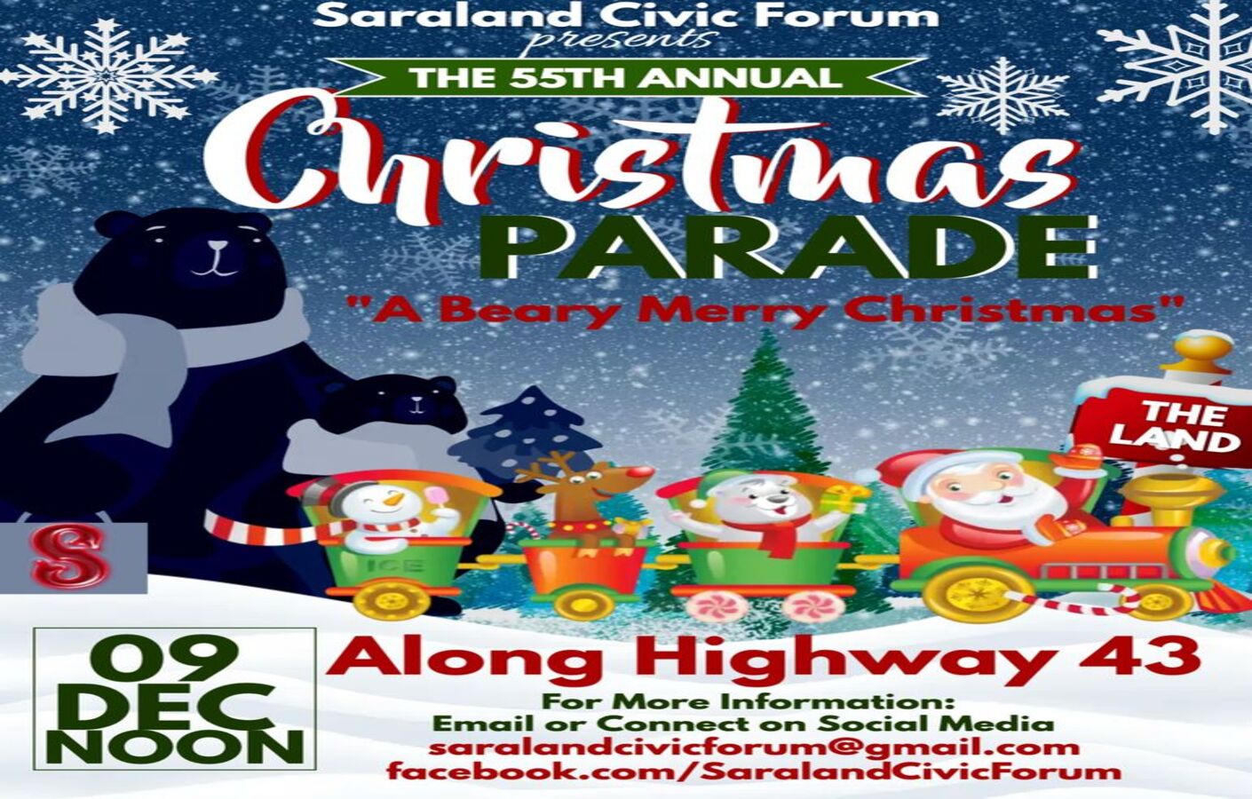 2023 CHRISTMAS PARADE