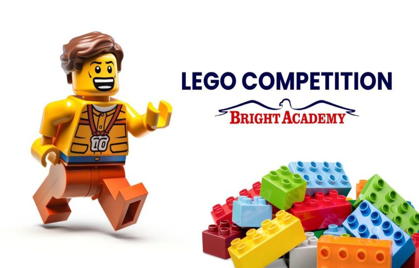 Lego contests deals