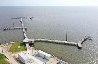 Cedar Point Pier Gallery Image 5