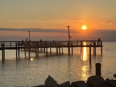 Cedar Point Pier Gallery Image 1