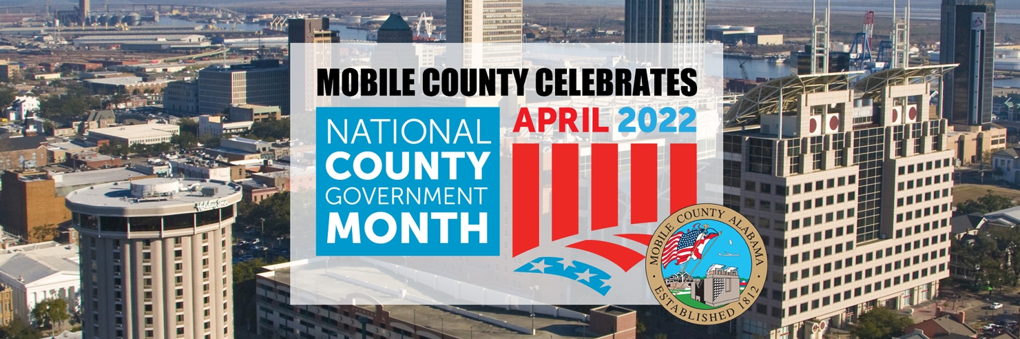 National County Government Month